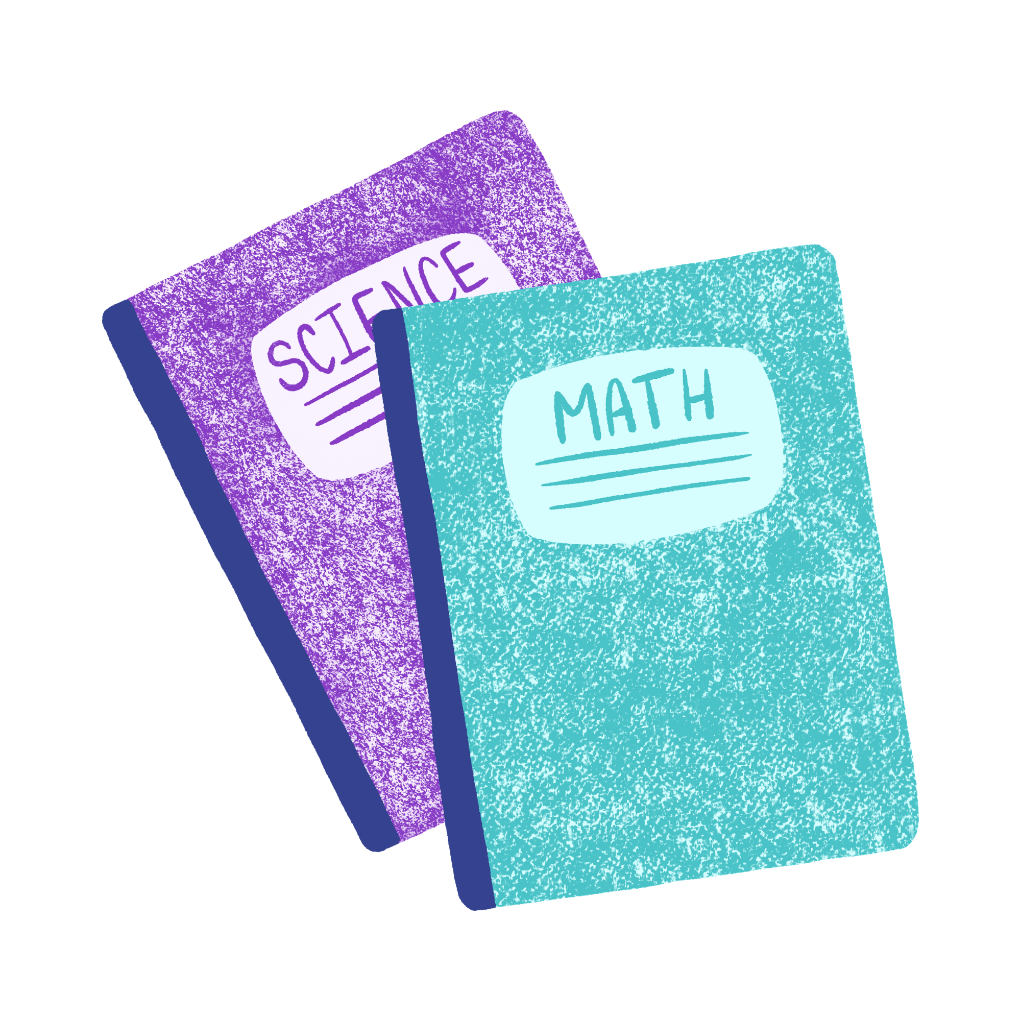 Maths notebooks