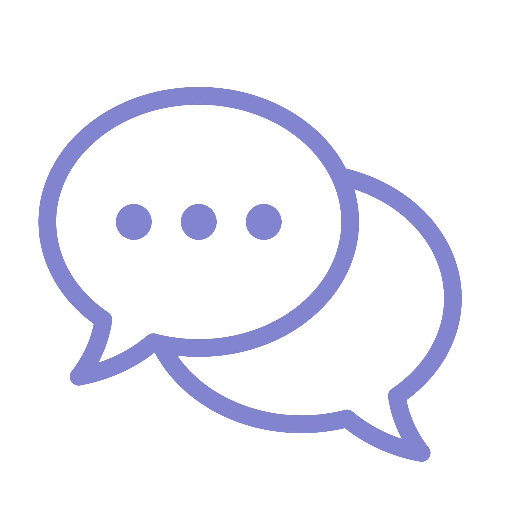 Chat icon