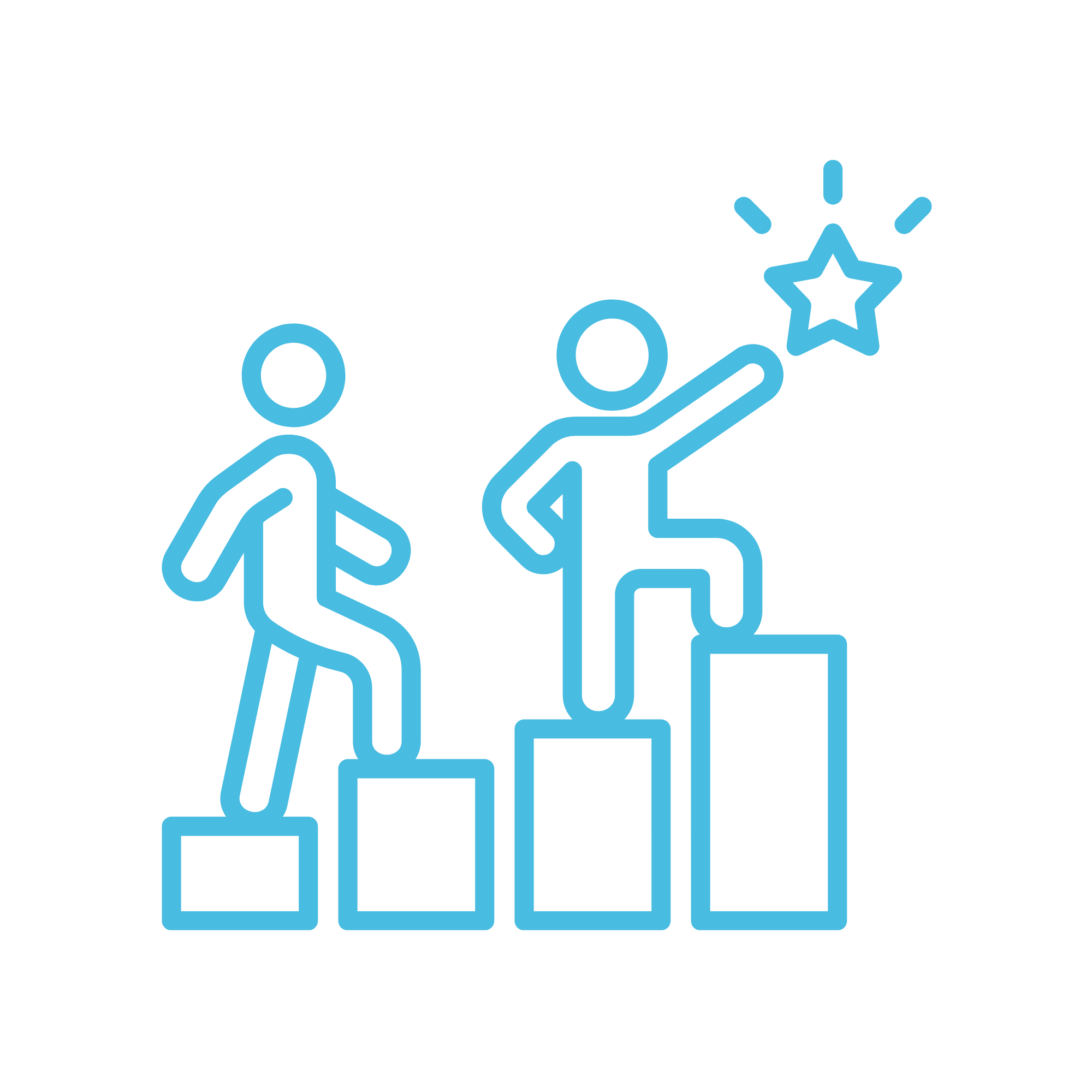 Growth icon